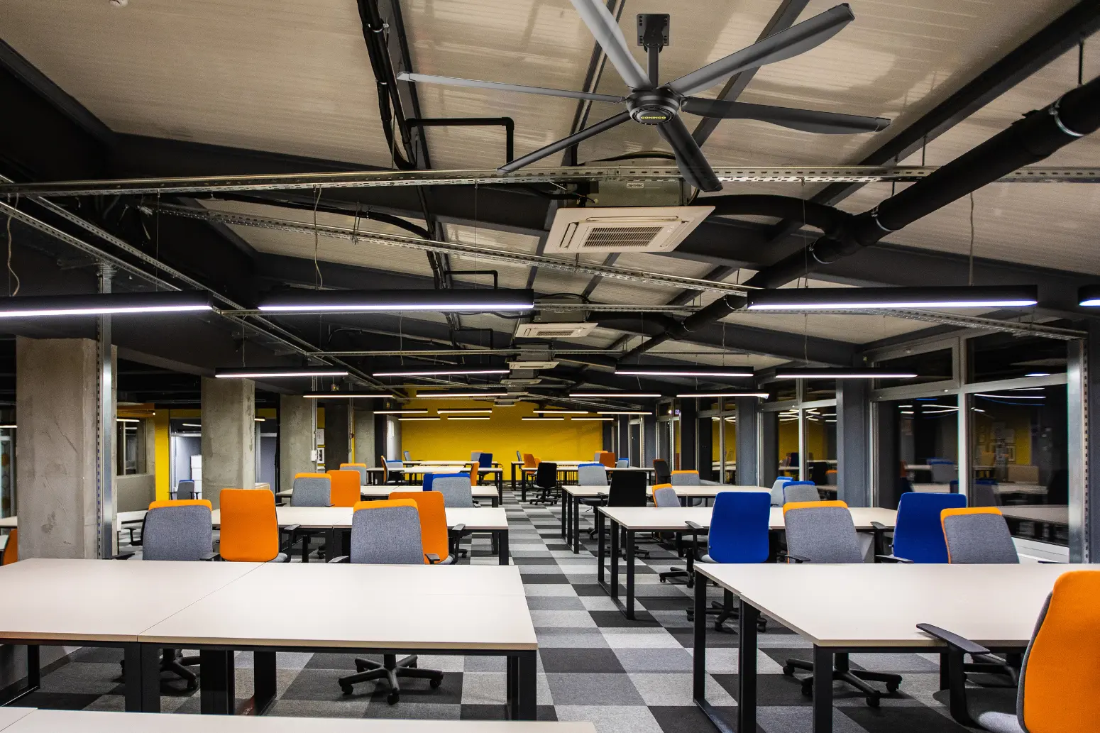 Instalaciones Públicas